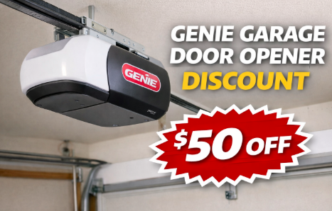 Genie Garage Door Opener Bristol