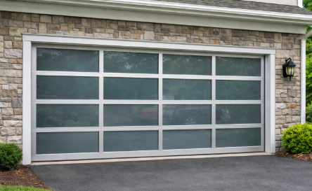 Glass Garage Door Installation Bristol