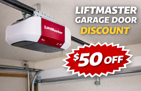 LiftMaster Garage Door Opener Bristol