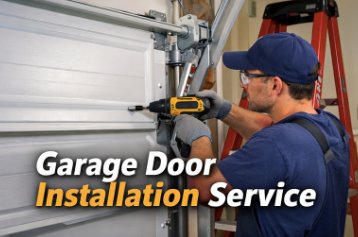 New Garage Door Installation Service