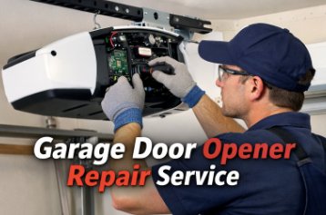 Garage Door Opener Repair Service