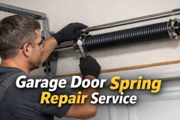 Garage Door Spring Repair Service